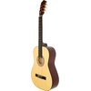 Gitara klasyczna MusicMate M53 ClassicChord Drewno korpusu Lipa