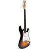 Gitara elektryczna MUSICMATE ME-02 SunsetRiff Drewno korpusu Lipa