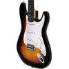 Gitara elektryczna MUSICMATE ME-02 SunsetRiff Gwarancja 24 miesiące