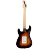 Gitara elektryczna MUSICMATE ME-02 SunsetRiff Kolor Sunburst