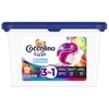 Kapsułki do prania COCCOLINO Care 3 in 1 Color - 18 szt.