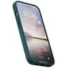Etui NJORD BY ELEMENTS Salmon Leather MagSafe do Apple iPhone 15 Plus Zielony Marka telefonu Apple