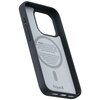 Etui NJORD BY ELEMENTS Suede Comfort+ MagSafe do Apple iPhone 15 Pro Czarny Etui wodoszczelne Nie