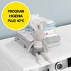 Pralka BOSCH WAN24M2SPL Serie 4 9kg 1200 obr SpeedPerfect IronAssist ActiveWaterPlus Kierunek otwierania drzwi W lewo