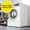 Pralka BOSCH WAN24M2SPL Serie 4 9kg 1200 obr SpeedPerfect IronAssist ActiveWaterPlus Poziom hałasu [dB] 71