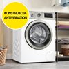 Pralka BOSCH WAN24M2SPL Serie 4 9kg 1200 obr SpeedPerfect IronAssist ActiveWaterPlus Funkcje dodatkowe SpeedPerfect