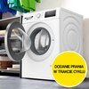 Pralka BOSCH WAN2425SPL 8kg 1200 obr EcoSilence Drive Funkcje dodatkowe Dodatkowe płukanie