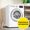 Pralka BOSCH WAN2425SPL 8kg 1200 obr EcoSilence Drive Funkcje dodatkowe Kontrola piany