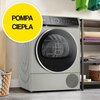 Suszarka BOSCH WQB246AXPL Funkcje dodatkowe Oświetlenie bębna
