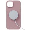 Etui NJORD BY ELEMENTS GRS MagSafe do Apple iPhone 15 Plus Różowy Model telefonu iPhone 15 Plus
