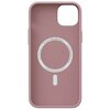 Etui NJORD BY ELEMENTS GRS MagSafe do Apple iPhone 15 Plus Różowy Kompatybilność Apple iPhone 15 Plus