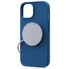 Etui NJORD BY ELEMENTS GRS MagSafe do Apple iPhone 15 Plus Niebieski Typ Etui magnetyczne
