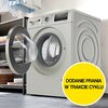 Pralka BOSCH WAN282SXPL 9kg 1400 obr EcoSilence Drive Funkcje dodatkowe SpeedPerfect