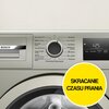Pralka BOSCH WAN282SXPL 9kg 1400 obr EcoSilence Drive Funkcje dodatkowe Sygnał dźwiękowy zakończenia pracy