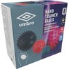 Piłka do masażu UMBRO E7204 (3 szt.) Rodzaj Piłka