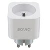 Gniazdko SAVIO AS-01 Wi-Fi Sterowanie Smartfon