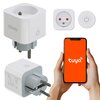 Gniazdko SAVIO AS-01 Wi-Fi Dedykowana aplikacja Tuya Smart / SETTI+
