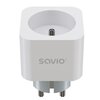 Gniazdko SAVIO AS-01 Wi-Fi Sterowanie Smartfon