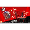 Persona 5 Tactica Gra NINTENDO SWITCH Wymagania systemowe Połączenie z TV