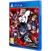Persona 5 Tactica Gra PS4 Wymagania systemowe PlayStation 4
