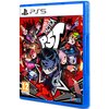 Persona 5 Tactica Gra PS5 Wymagania systemowe Połączenie z TV