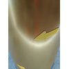 U Okap AKPO WK-10 Isla Balmera 800 Złoty Filtr przeciwtłuszczowy Aluminiowy