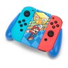 Uchwyt na Joy-Con POWERA Switch Comfort Grip Mystery Block Mario Kolor Wzór (Mario)