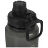 Butelka plastikowa KICA SB01 1 L Czarny Materiał Poliwęglan