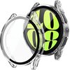 Etui TECH-PROTECT Defense360 do Samsung Galaxy Watch 6 (40 mm) Przezroczysty