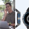 Etui TECH-PROTECT Defense360 do Samsung Galaxy Watch 6 (40 mm) Przezroczysty Materiał wykonania TPU