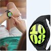 Etui TECH-PROTECT Defense360 do Samsung Galaxy Watch 6 (44 mm) Czarny Gwarancja 6 miesięcy