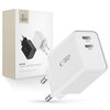 Ładowarka sieciowa TECH-PROTECT C35W PD 35W Biały Kabel w zestawie Brak