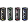 Power audio DEFENDER Boomer 40 Karaoke Czarny Funkcje dodatkowe Funkcja TWS
