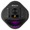 Power audio DEFENDER Boomer 40 Karaoke Czarny Karaoke Tak