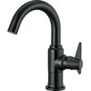 Bateria umywalkowa DEANTE Temisto BQT N20M Nero
