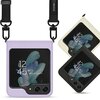 Etui ARAREE Canvas Diary do SAMSUNG Galaxy Z Flip 5 AR10-01778A Czarny Marka telefonu Samsung