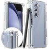 Etui ARAREE Nukin 360 do Samsung Galaxy Z Fold 5 Przezroczysty Marka telefonu Samsung