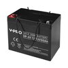 Akumulator VOLT POLSKA 6AKUAGM055 55Ah 12V
