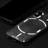 Etui RINGKE Fusion X do Nothing Phone 2 Czarny Marka telefonu Nothing