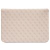 Etui na laptopa GUESS Sleeve 4G Printed Stripes 16 cali Różowy Funkcje dodatkowe Chroni przed uderzeniami i wstrząsami