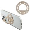 Uchwyt i podstawka GUESS MagSafe Ring Stand with Rhinestones Złoty