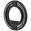 Uchwyt i podstawka GUESS MagSafe Ring Stand with Rhinestones Czarny Rodzaj Podstawka