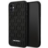 Etui KARL LAGERFELD 3D Rubber Monnogram do Apple iPhone 11/Xr Czarny