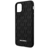 Etui KARL LAGERFELD 3D Rubber Monnogram do Apple iPhone 11/Xr Czarny Kompatybilność Apple iPhone Xr