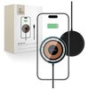 Ładowarka indukcyjna TECH-PROTECT QI15W-A30 Magnetic MagSafe 15W Czarny