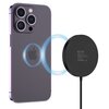 Ładowarka indukcyjna TECH-PROTECT QI15W-A30 Magnetic MagSafe 15W Czarny Moc [W] 15