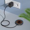Ładowarka indukcyjna TECH-PROTECT QI15W-A30 Magnetic MagSafe 15W Czarny Moc [W] 5