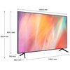 Telewizor SAMSUNG UE65AU7092 65" LED 4K Tizen TV Smart TV Tak