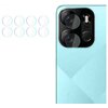 Szkło hybrydowe na obiektyw 3MK Lens Protection Camera do Tecno Spark GO 2023