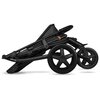 Wózek dziecięcy LIONELO Annet Plus Carbon Czarny Rodzaj kół Piankowe